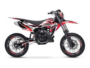Stickerset Beta RR50 motard Voca