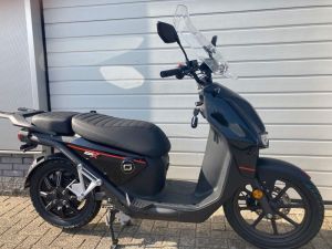 Super Soco CPX Elektrische scooter