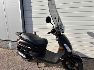Sym Fiddle II Euro5 tweedehands bromscooter
