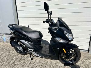 Sym Jet 14 4-takt tweedehands bromscooter