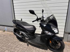 Sym Jet 14 gebruikte bromscooter