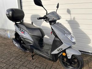 Sym Orbit III E5 tweedehands bromscooter