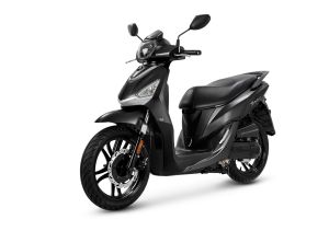 Sym Symphony zwart 2025 