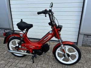 Tomos a35 oranje