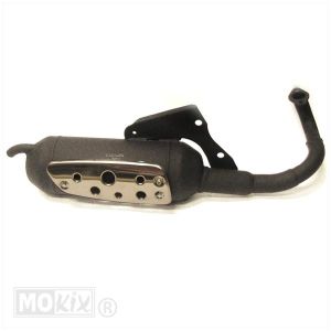 Uitlaat Tecnigas Silent Pro Derbi Hunter/Atlantis Morini