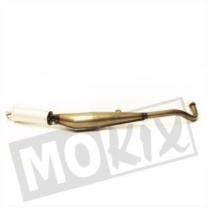 Uitlaat Tomos A35 Tecno Grandprix Blank