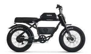 Yadea Trooper 01 fatbike demo model 