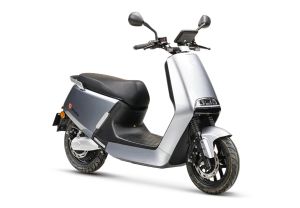 Yadea G5 Electrische scooter Blauw