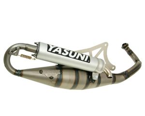 Yasuni R Piaggio 2t aluminum 