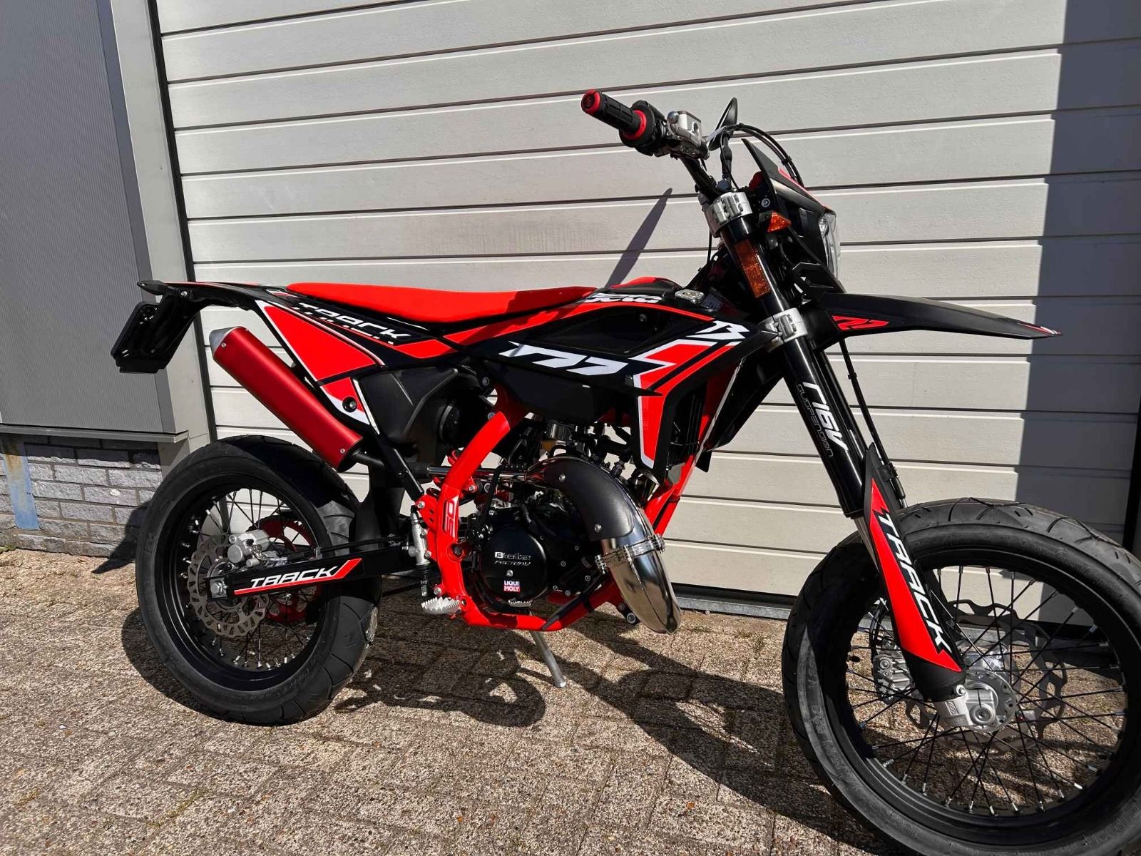 Motard Track Beta Rr 50 Cross Motard Track Beta Rr 50 Enduro