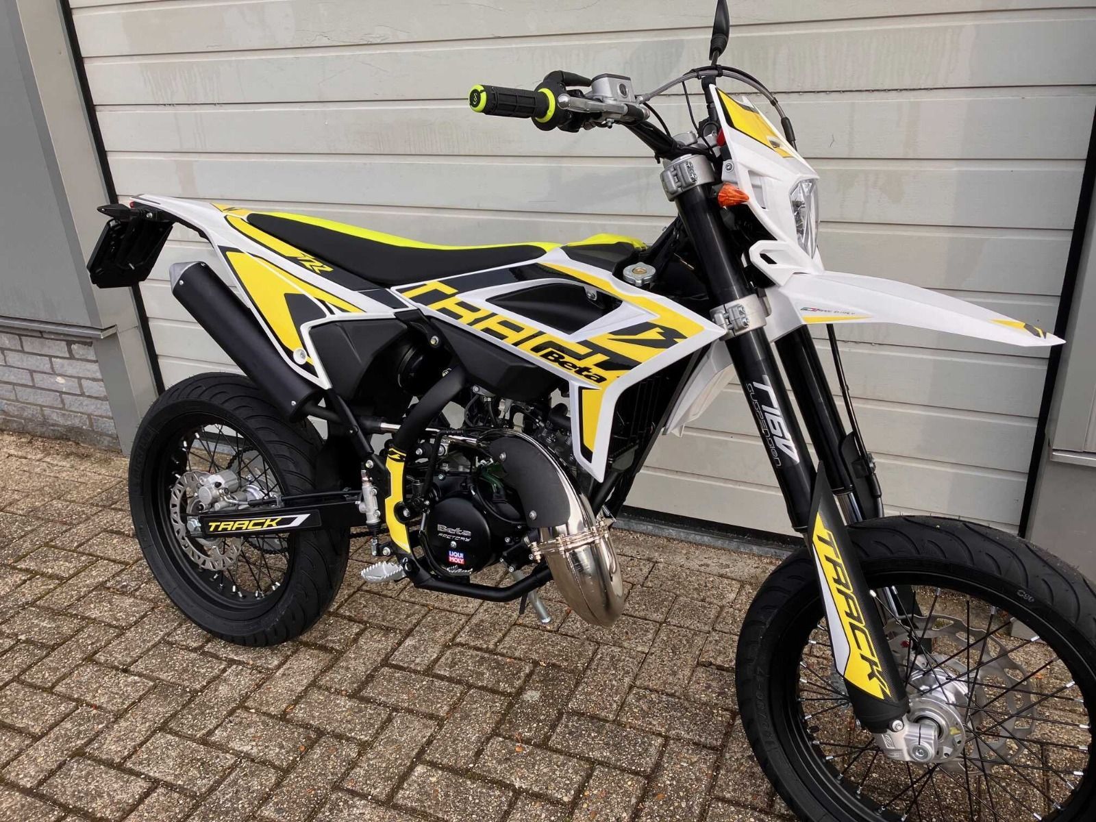 Bike Beta Track 50 Prezzo Enduro Moto Beta 50 Prezzo Beta Rr 50 - Main Image