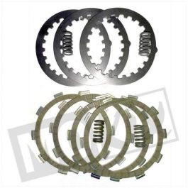 9920250 Serie Kupplungsscheiben Top Racing Federn MINARELLI AM6 Aprilia MX Rs SX