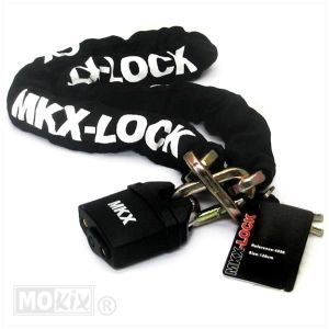 Kettingslot MKX-lock 10mm 120cm
