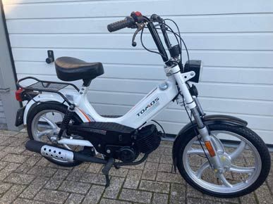 gebruikte snorfiets kopen