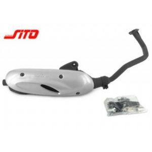 Uitlaten voor de Peugeot Kisbee 4-takt scooter kopen? | vanSeggeren.nl