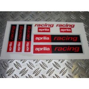 Stickersets voor Aprilia SR 50 R Factory (injection) kopen? | Van Seggeren  Tweewielers