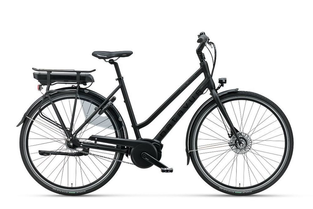 Batavus Stratos E-Go Bosch middenmotor | Uit voorraad leverbaar!