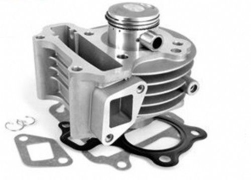 Cilinder GY6 44mm Alu kopen? Scooteronderdelen koop je bij vanSeggeren.nl