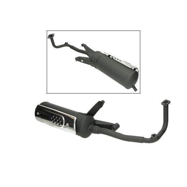 DMP Uitlaat China Scooter GY6 Euro-4 online kopen? | VanSeggeren.nl