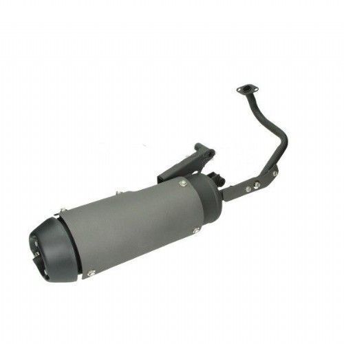 DMP Uitlaat Kymco People S voor Kymco People S 4stroke