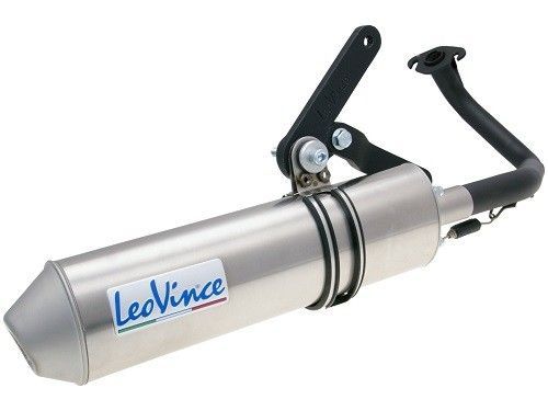 Leovince uitlaat GY6 kopen? Scooteronderdelen koop je bij vanSeggeren.nl