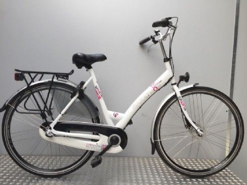 Sparta Marathon 3.0 3v Damesfiets