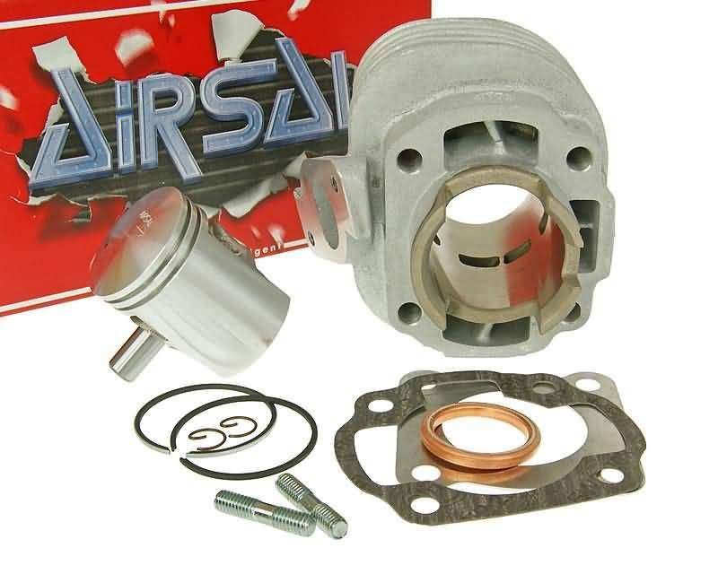 Airsal 50cc cilinder Minarelli Horizontaal AC scooter | VanSeggeren.nl