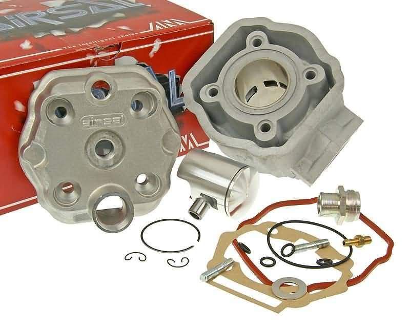 Airsal 50cc Cilinderkit Derbi Senda D50B0 motor kopen? | VanSeggeren.nl
