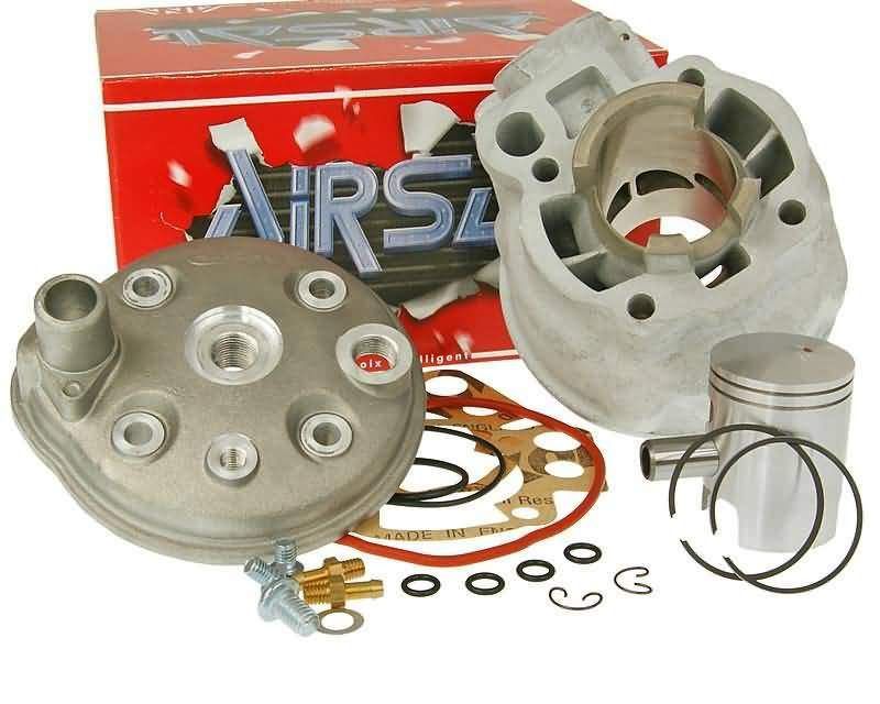 Airsal 50cc Cilinderkit Minarelli AM6 | VanSeggeren.nl