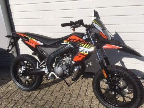 Derbi Senda Senda SM DRD X-Treme