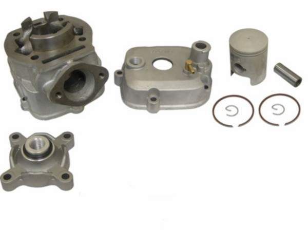 Snelle DMP 70cc Cilinderkit Derbi Senda GPR vanaf 2006 | vanSeggeren.nl