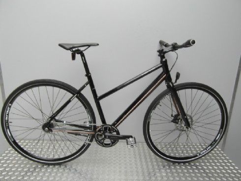 Nishiki Hybride intro 2-speed