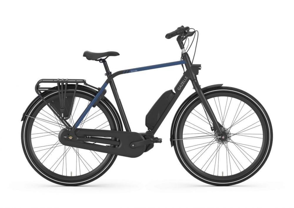 Gazelle CityGo C7 HMS elektrische herenfiets kopen? | VanSeggeren.nl
