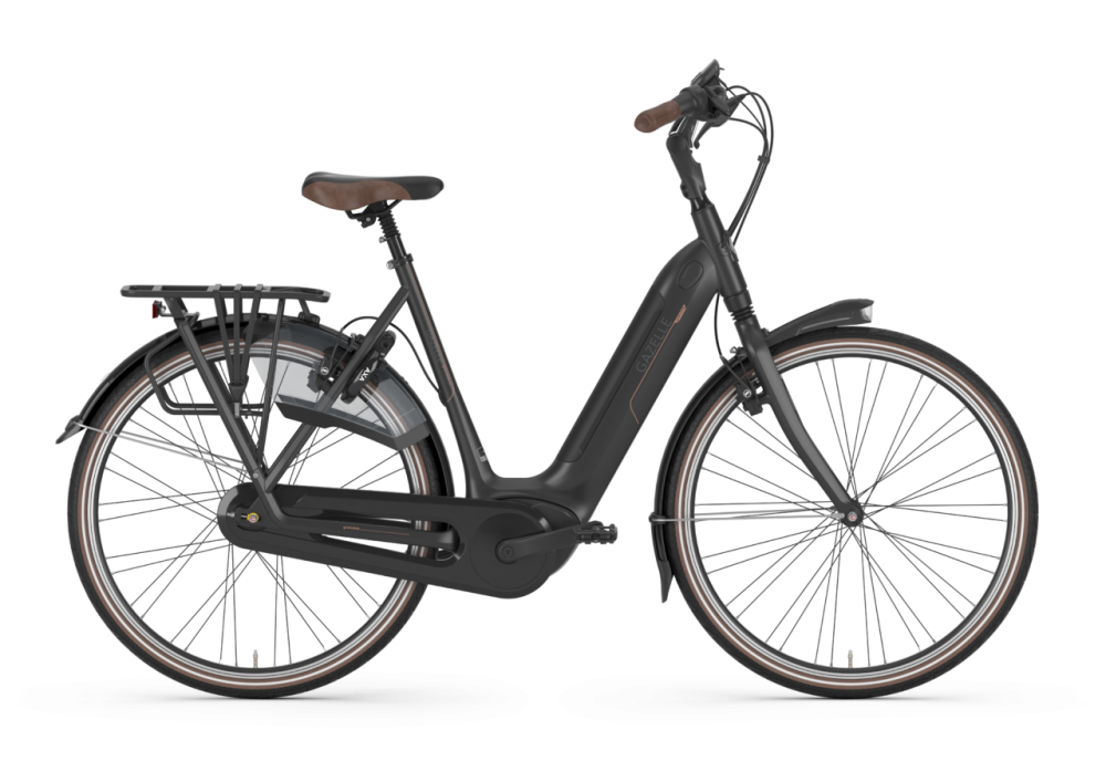 Gazelle Grenoble C8 HMB elektrische damesfiets kopen? - van Seggeren  Tweewielers