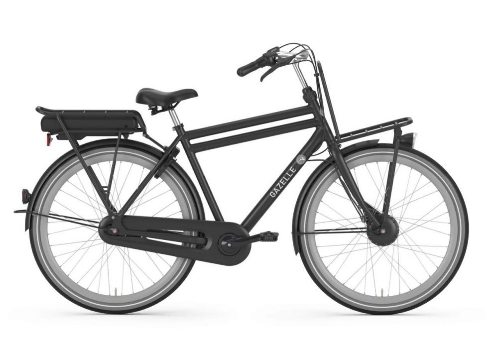 Gazelle PuurNL HFB Elektrische herenfiets kopen? | vanSeggeren.nl