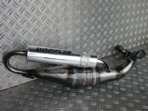 Doppler S3R Uitlaat Peugeot Speedfight Vivacity | VanSeggeren.nl