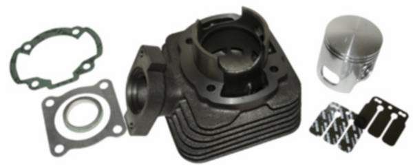 Malossi 70cc cilinder 47mm Peugeot Speedfight Buxy Zenith luchtgekoeld