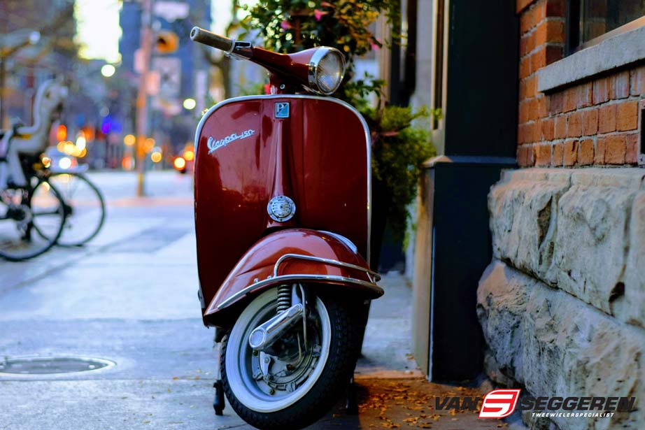 Tips nieuwe scooter kopen | Van Seggeren
