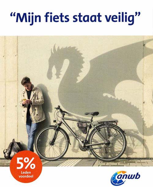 Fietsverzekering en bromfietsverzekering online afsluiten