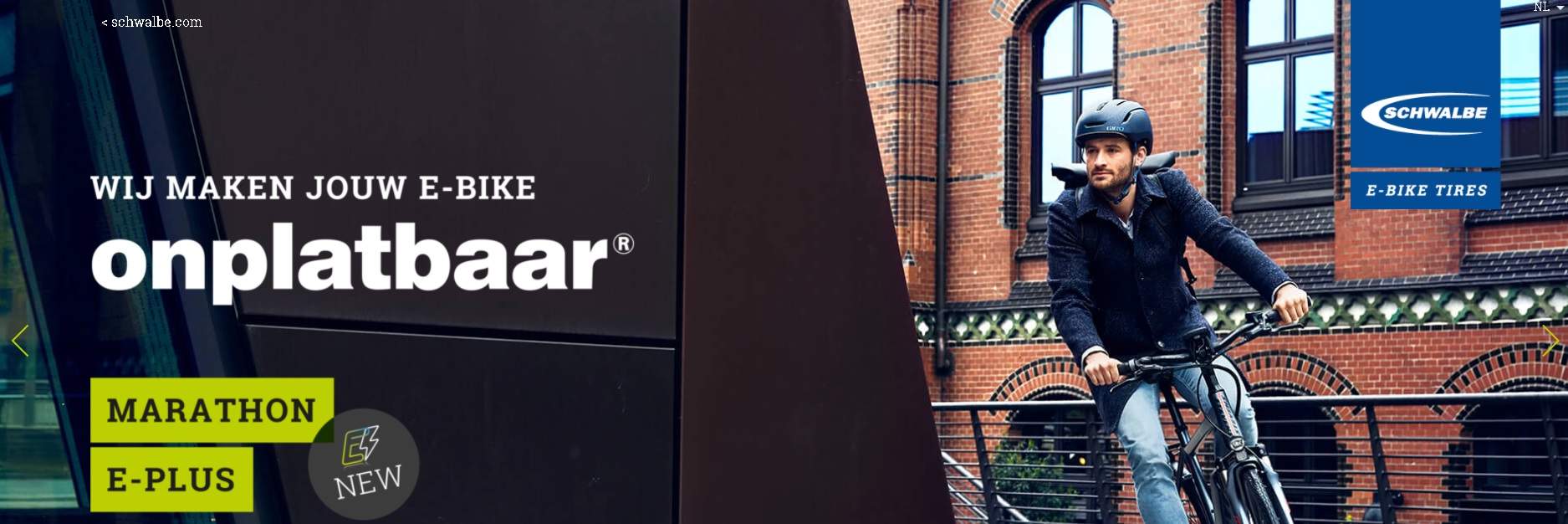 Schwalbe buitenband fiets kopen? - van Seggeren Tweewielers