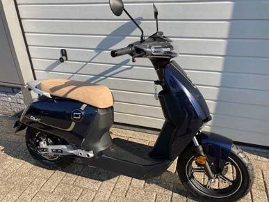 nieuwe brommer en nieuwe scooter kopen