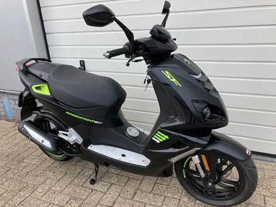Gebruikte Scooter Kopen | Tweedehands Brommer Kopen | van Seggeren